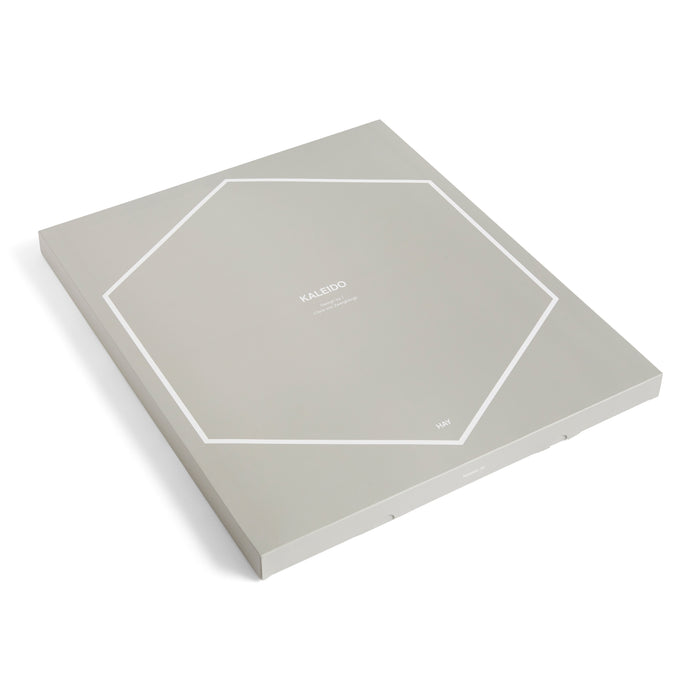 HAY Kaleido Tray XL - Grey