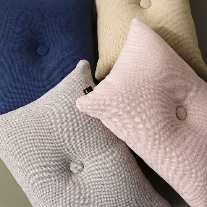 HAY Dot Mode Sierkussen 45 x 60 cm - Warm Grey