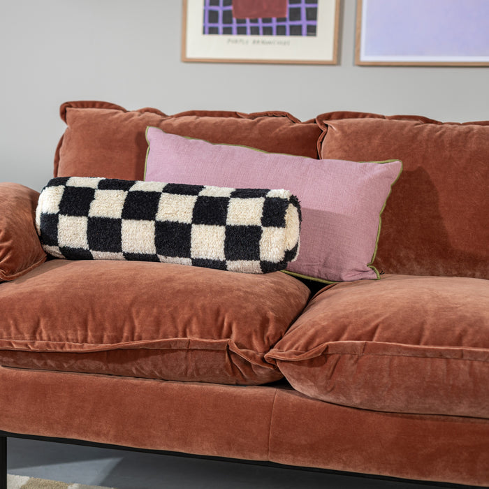 HKliving Sierkussen 35 x 60 cm - Bouqet