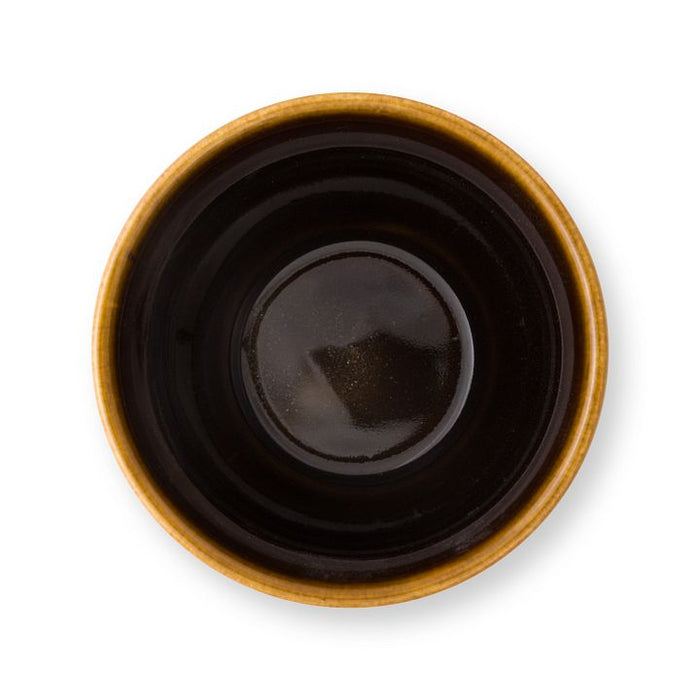 vtwonen Mokken 250 ml - 4 st. - Bruin