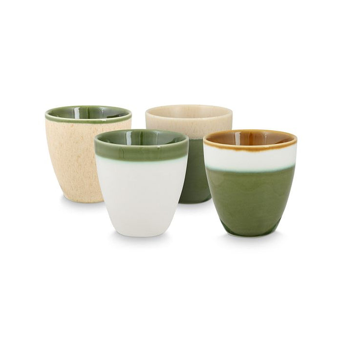 vtwonen Mokken 150 ml - 4 st. - Groen