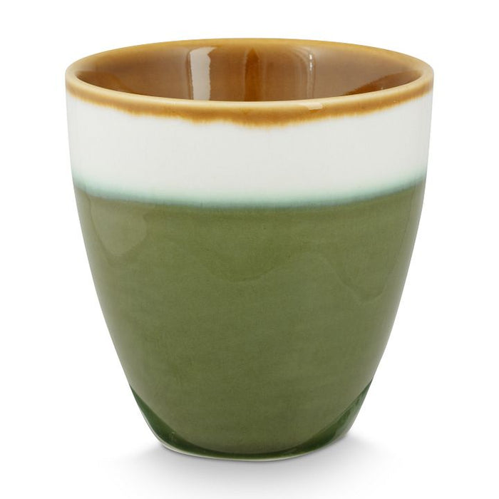 vtwonen Mokken 150 ml - 4 st. - Groen