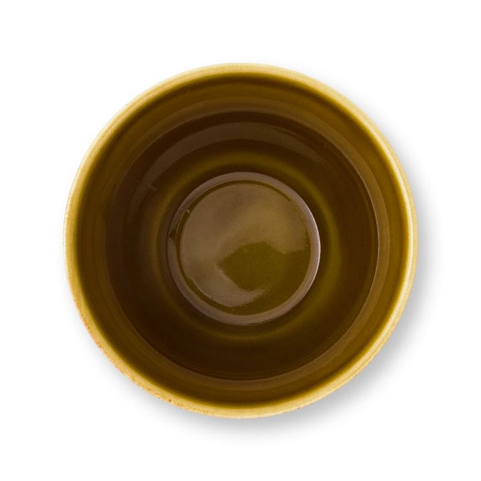 vtwonen Mokken 150 ml - 4 st. - Groen