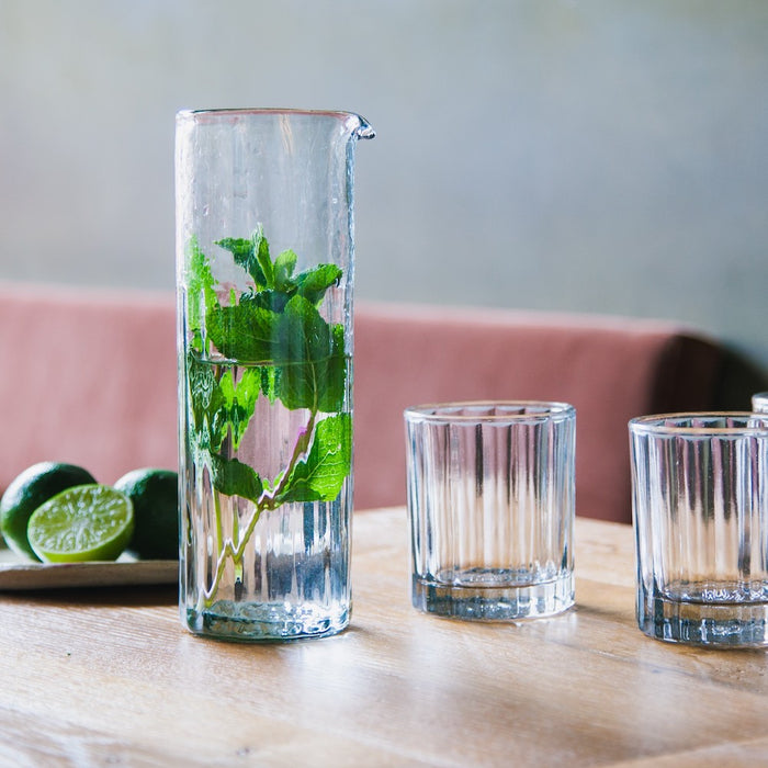 Brût Homeware, Karaf 1 liter, helder