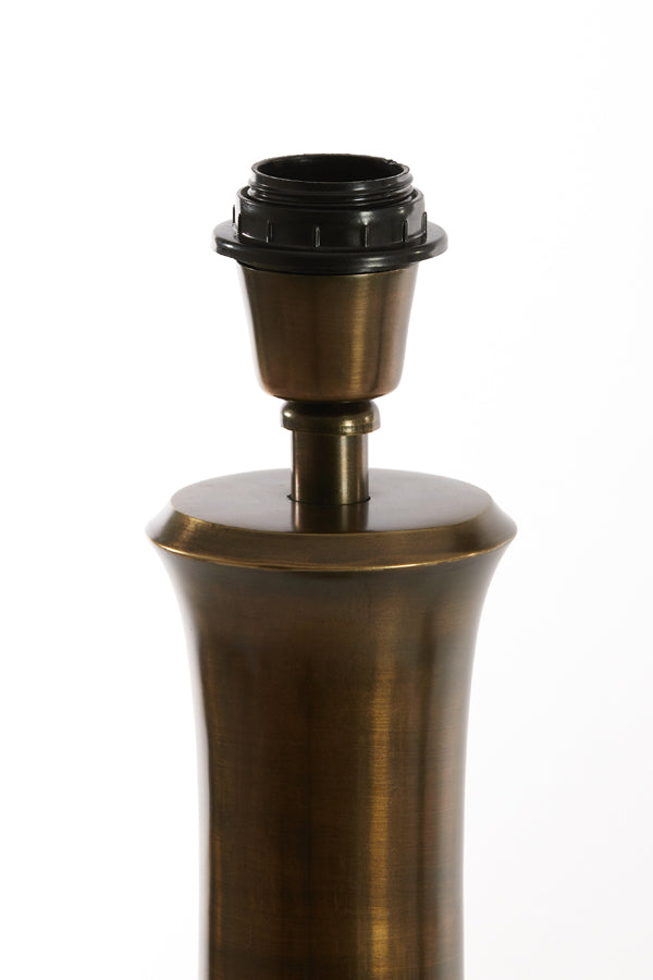 Light & Living Light&living Lampvoet Ø27x61 cm JEFF antiek brons