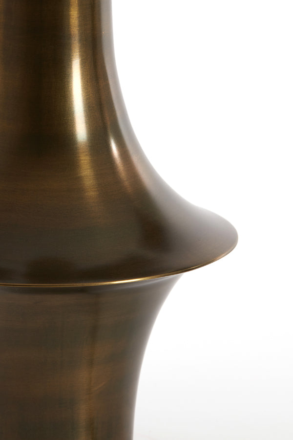 Light & Living Light&living Lampvoet Ø27x61 cm JEFF antiek brons