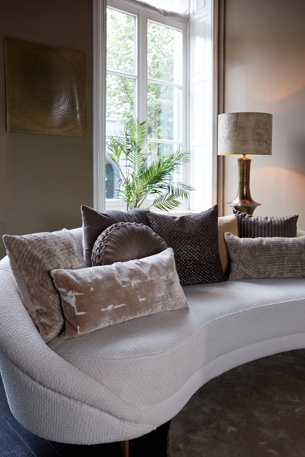 Light & Living Light&living Lampvoet Ø27x61 cm JEFF antiek brons