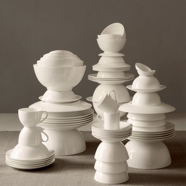 Maxwell & Williams Kop en Schotel Cashmere Round 100 ml