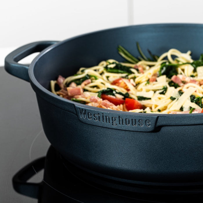 Westinghouse Pannenset – 13-delige complete Performance set – Blauw