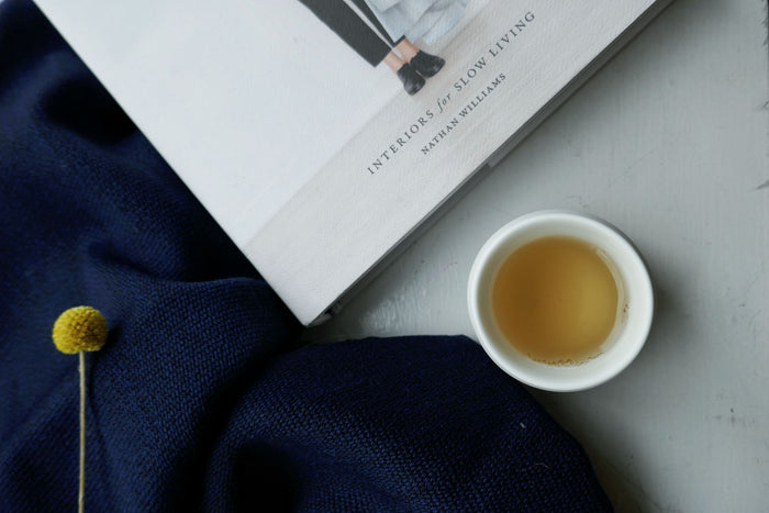 Espressokop 100 ml Set v 2 Stuks Wit Keramiek