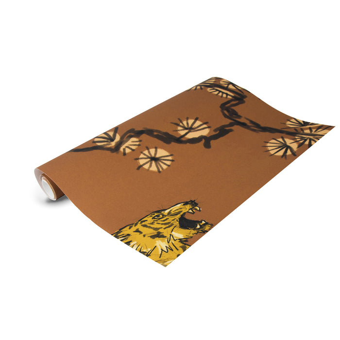 Stapelgoed Fotobehang | Panter Pink - Roze - 280x150cm