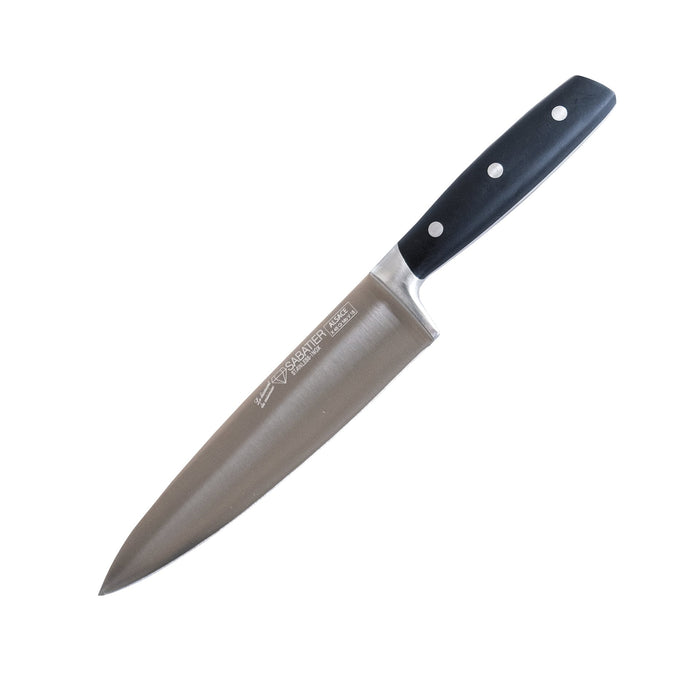 Diamant Sabatier Messenblok Alsace - Acacia Hout - 4-delig - RVS|POM