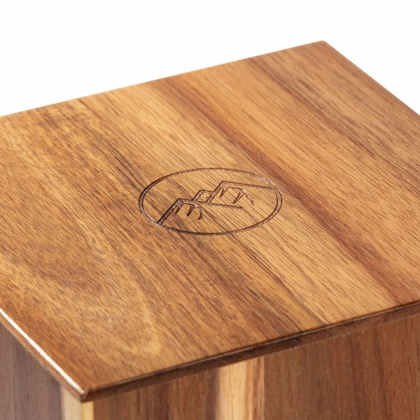 Messenblok, Magnetisch, Acaciahout | BARE Cookware