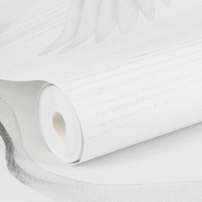 Art for the Home Fotobehang - Kraanvogels - 280x200cm