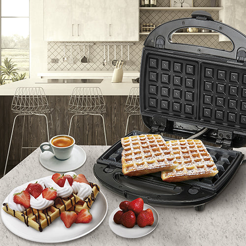 Camry CR 3024 - Sandwichmaker - 3 in 1