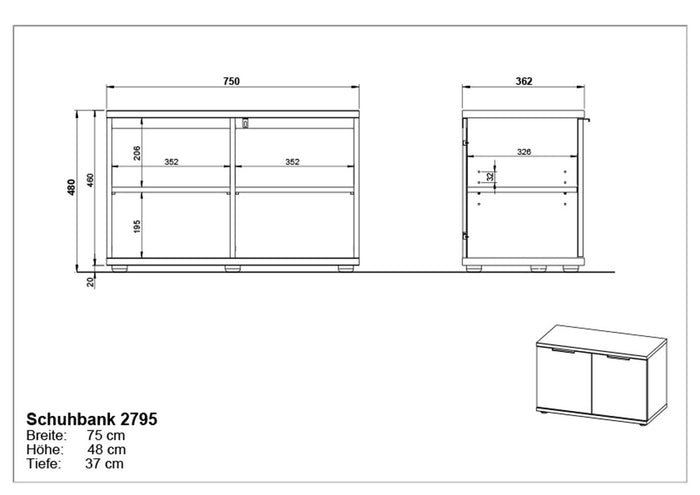 Germania Fremont Halbank Eiken