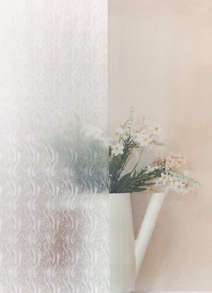 d-c-fix Smoke Raamfolie - 67,5x200cm - Melkglas - Patroon -