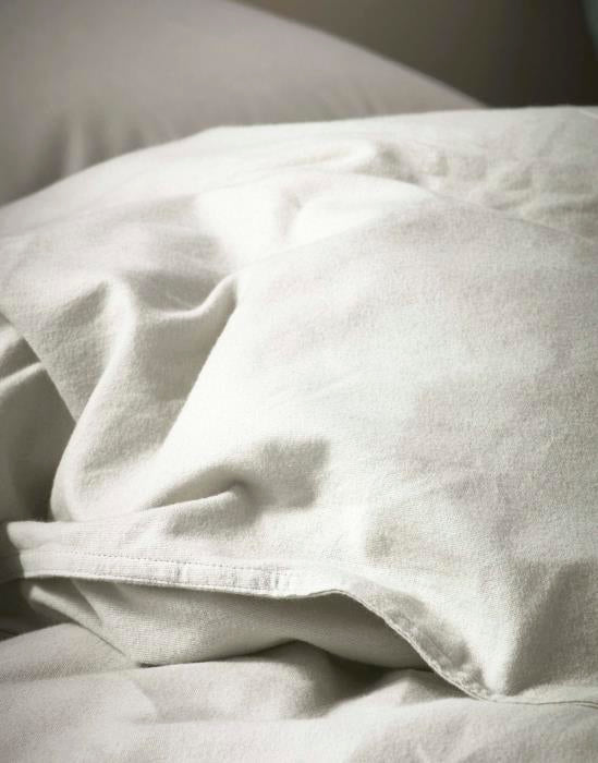 Essenza Zeva Dekbedovertrek Oyster 200 x 220 cm