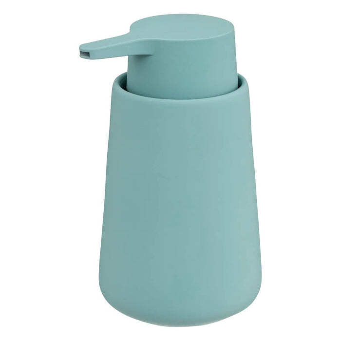 5Five Zeeppompje - Cocoon - kunststeen - ijsblauw - 15 cm - 300 ml