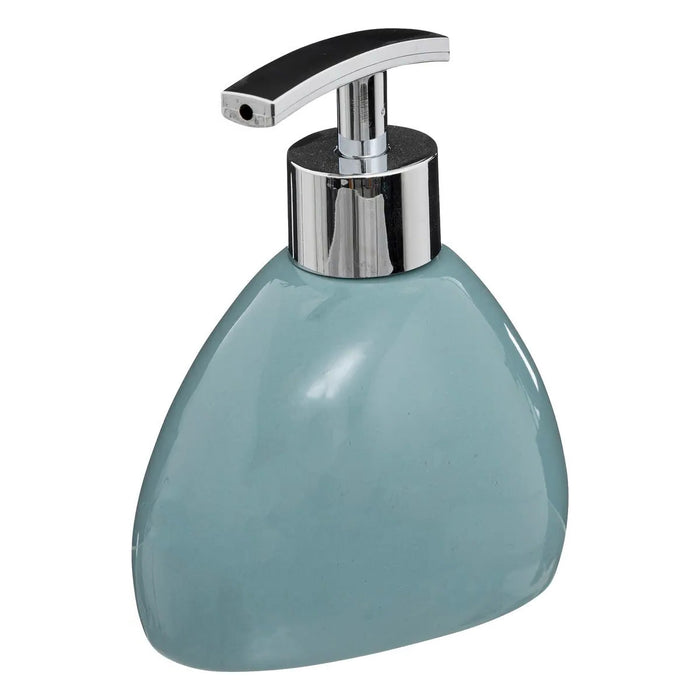 5Five Zeeppompje - Silk - kunststeen - ijsblauw - 12.5 cm - 300 ml