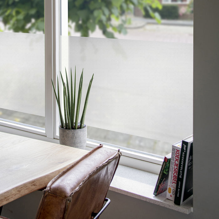 d-c-fix Frost Raamfolie - 68x150cm - Melkglas - Uni - Statisch
