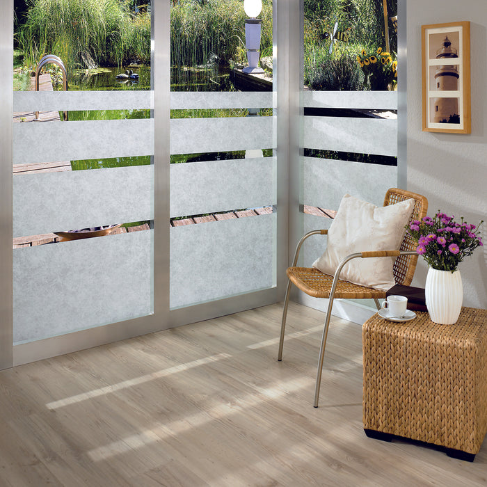 d-c-fix Rijstpapier Raamfolie - 45x150cm - Melkglas - Patroon -