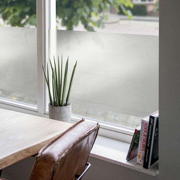 d-c-fix Opal Raamfolie - 90x200cm - Melkglas - Uni - Zelfklevend