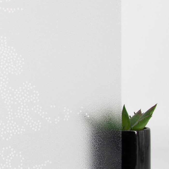 d-c-fix Arcos Raamfolie - 45x150cm - Melkglas - Patroon - Statisch