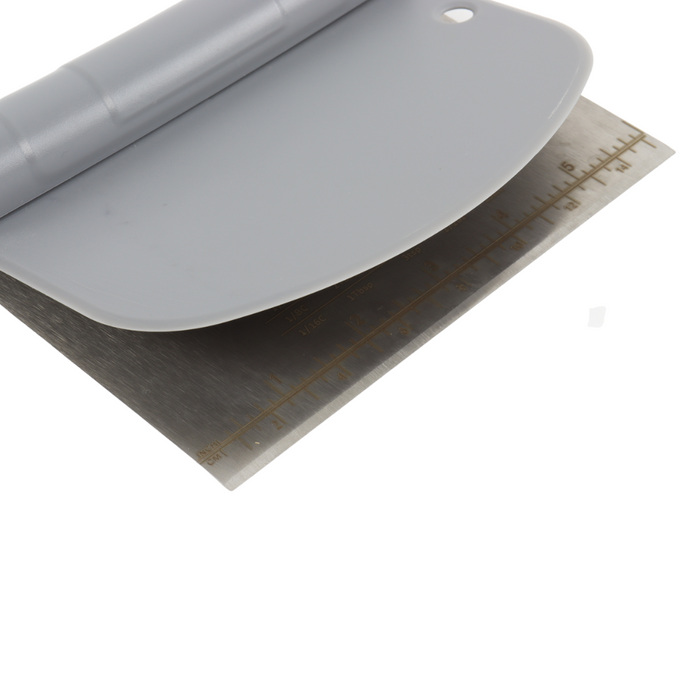 OTIX Deegschraper Deegsnijder Deegsteker Pasta Snijder Schraper