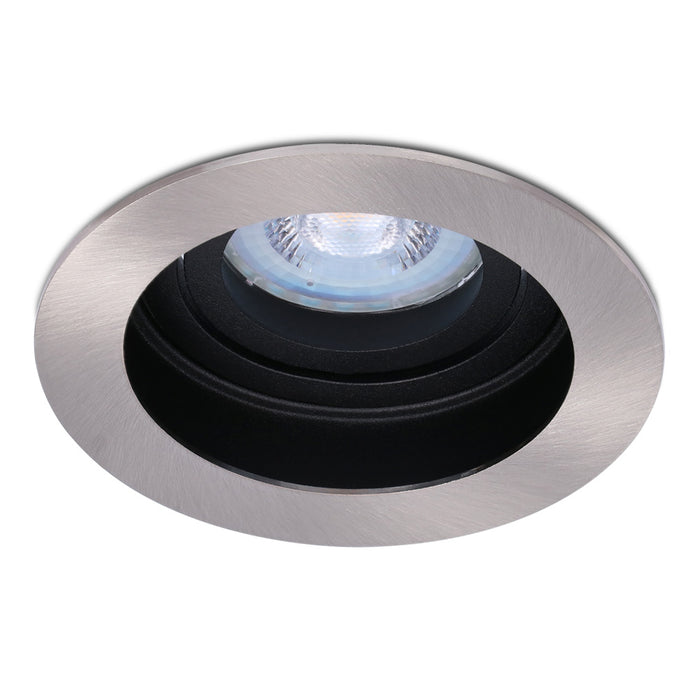 HOFTRONIC 6x Mesa - LED Inbouwspots Aluminium Kantelbaar