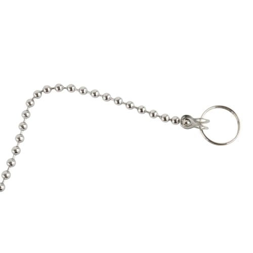 Orange85 Gootsteenstop Met Ketting 4.5 cm Afvoerstop Universeel K...