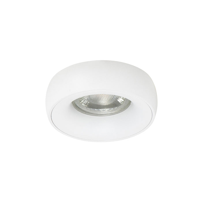 QAZQA Design inbouwspot wit - Mooning