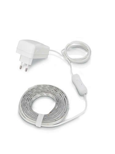 Philips LED Lightstrips - wit licht - 5m