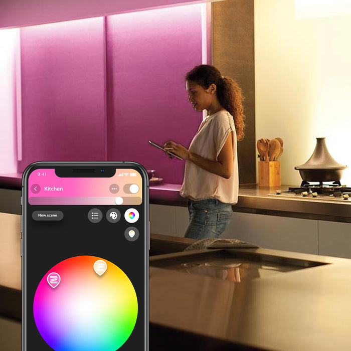 Philips Hue Lightstrip Plus 7m White & Color Ambiance