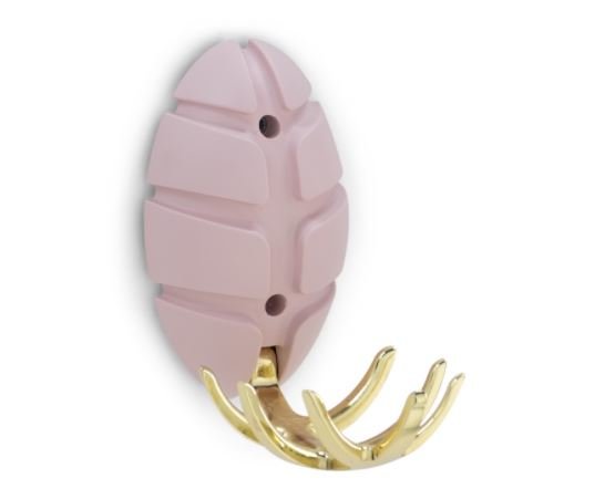 Spinder Design BUG - Pink|Gold