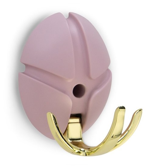 Spinder Design TICK - Lichtroze | Goud