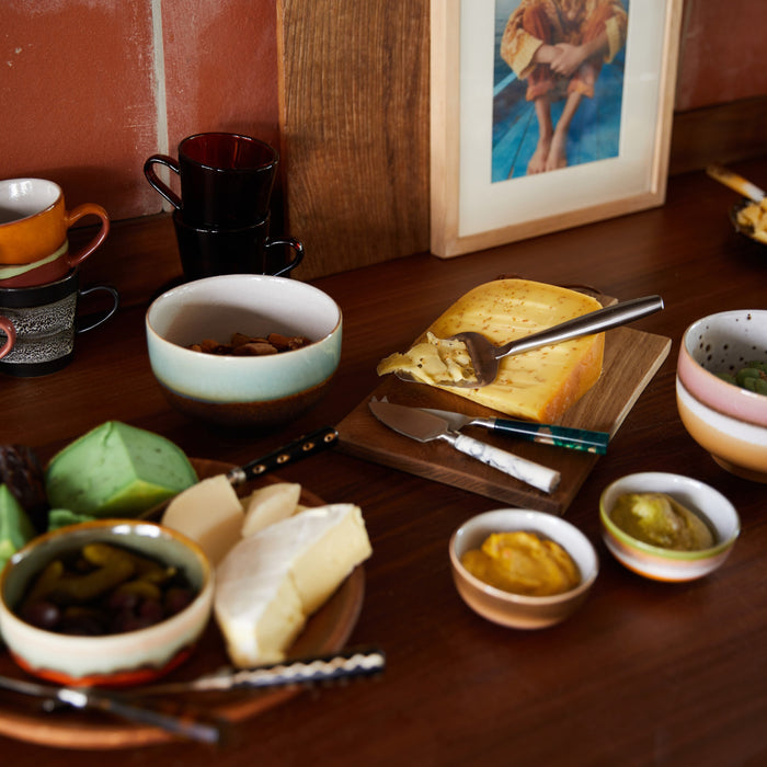 HKliving Kaasmes Coast - Set van 3