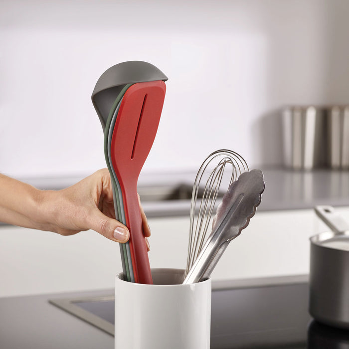 Joseph Joseph - Keukenhulpenset - 4 stuks - Met Kliksysteem - Joseph J