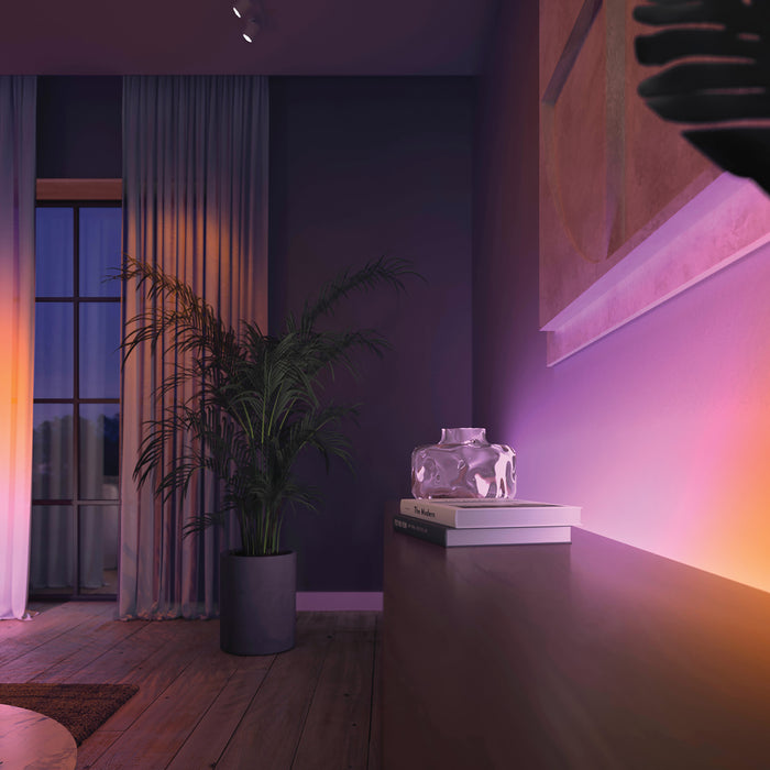 Philips Hue Gradient Lightstrip 5m White and Color Ambiance