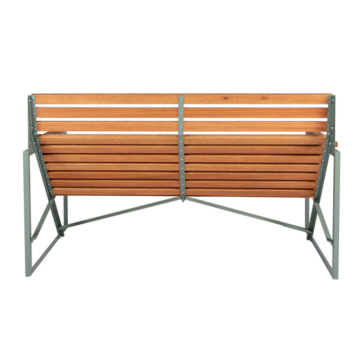 Weltevree | Patio Bench | Tuinbank Eucalyptus hout
