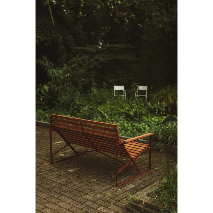 Weltevree | Patio Bench | Tuinbank Eucalyptus hout