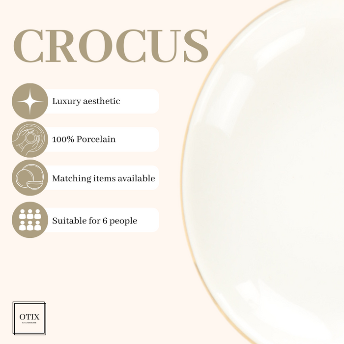 OTIX Theezakjeshouder Theezakjes Schoteltje 4 stuks Theetip Wit met...