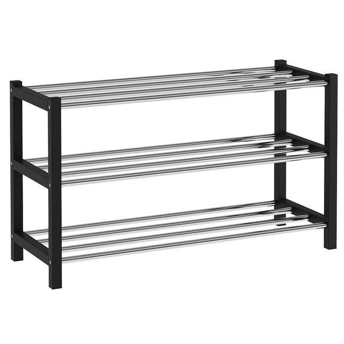 Rousseau Schoenenrek Sam metaal zwart