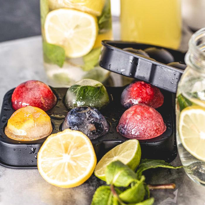 Sareva IJsblokjesvorm - 6 Bollen