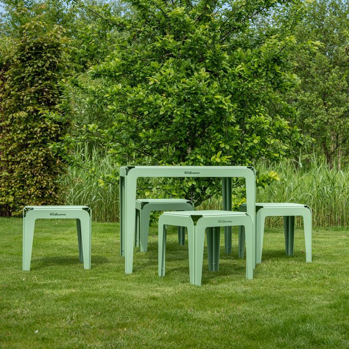 Weltevree Bended Tuintafel