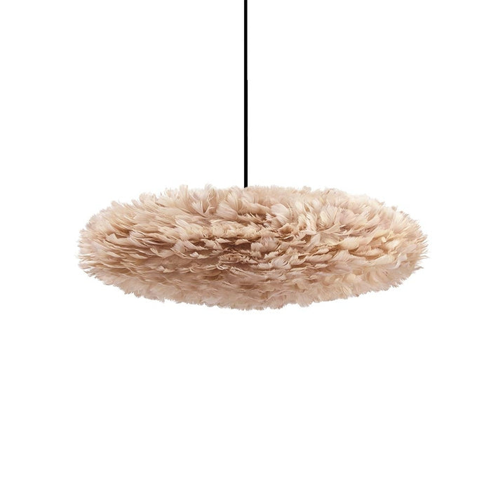 Umage Eos Esther Medium lampenkap light brown - Ø 60 cm