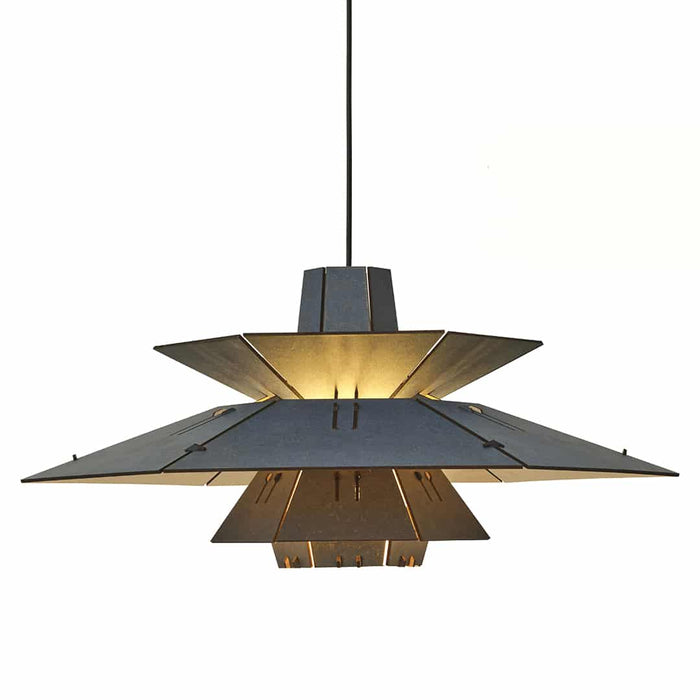 Van Tjalle en Jasper PM5 hanglamp - Naturel | Blue