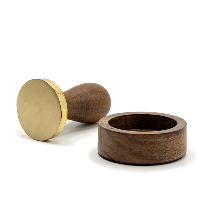 Brût Homeware, Espresso tamper incl. houder