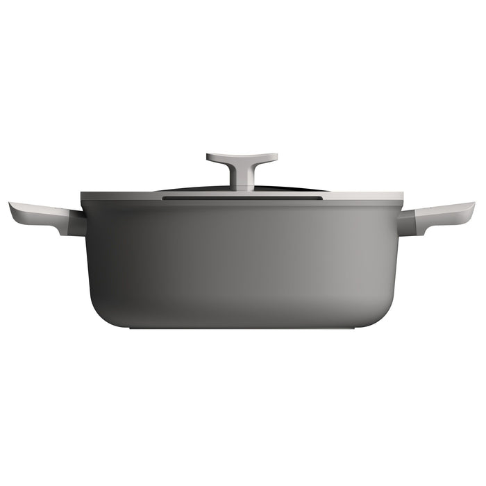 Kookpan 24 cm hoog, Aluminium - BergHOFF | Leo