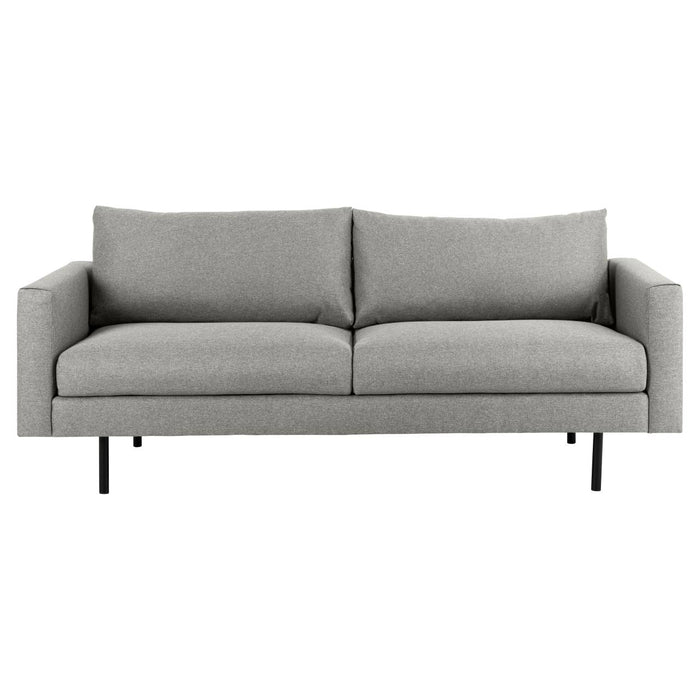 Stofstaal by fonQ Viggo - Grijs